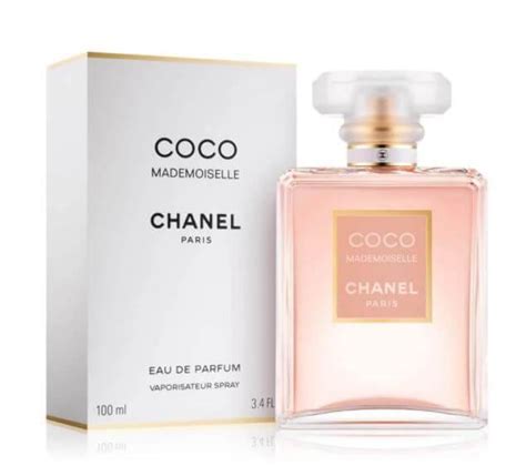 chanel no 5 mademoiselle price